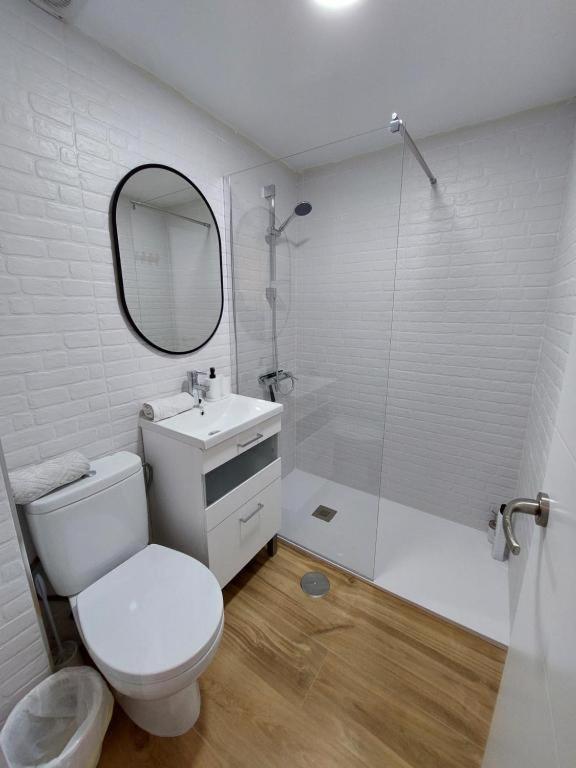 Fray Isidoro Apartment Севілья Екстер'єр фото