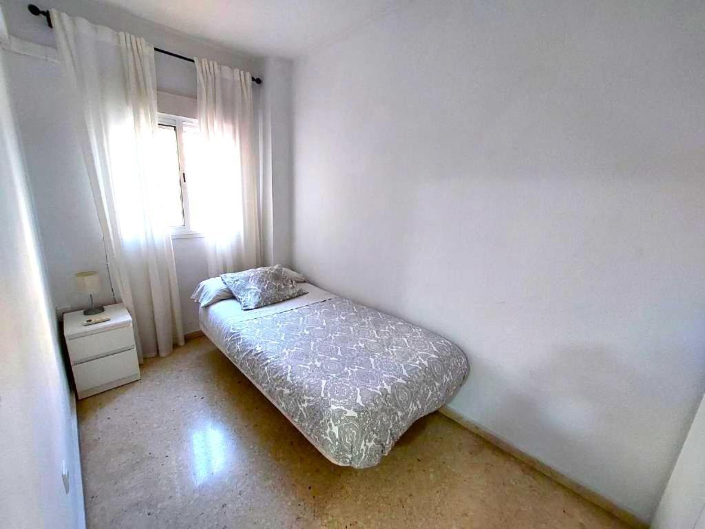 Fray Isidoro Apartment Севілья Екстер'єр фото