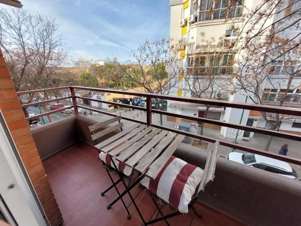 Fray Isidoro Apartment Севілья Екстер'єр фото